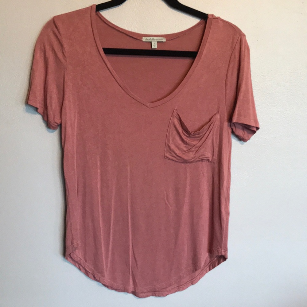 Blush Top